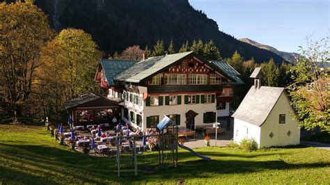Berggasthöfe Im Oberallgäu Reiseführer