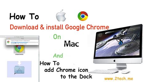 How To Download Chrome On Mac Youtube