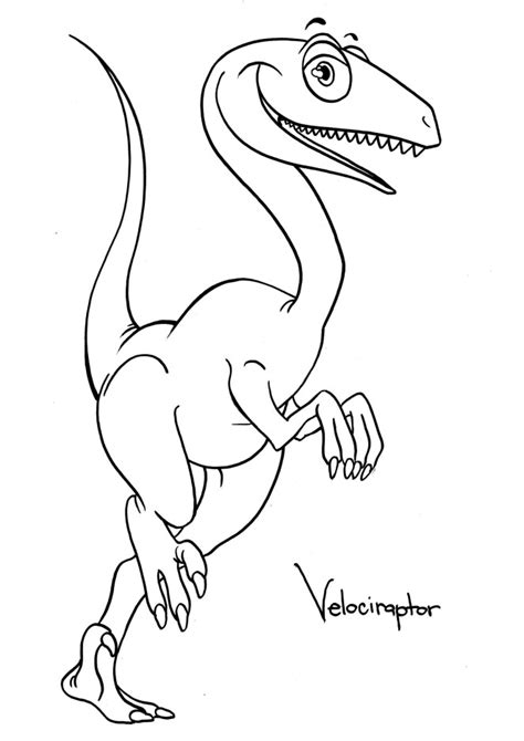 Thingiverse is a universe of things. Velociraptor Coloring Pages - Best Coloring Pages For Kids