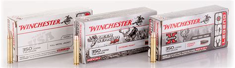 Tested Winchesters 350 Legend An Official Journal Of The Nra