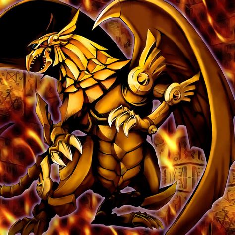 The Winged Dragon Of Ra 1080p By Yugi Master On Deviantart