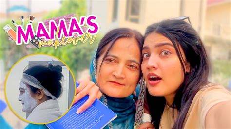 Mama Ka Makeover Papa Ka Reaction Sistrology Youtube