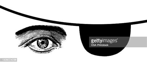 Eyes One With Eye Patch High Res Vector Graphic Getty Images