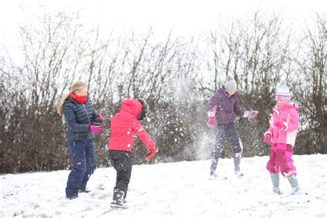 Top Tips For Taking Photos In The Snow