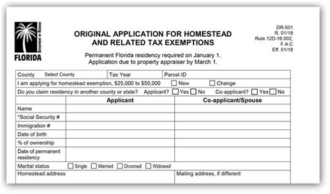 How To File Homestead Exemption In Jacksonville Florida Tutorial Pics