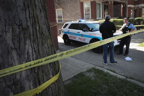 What Caused Chicagos Spike In Violent Crime Pacific Standard