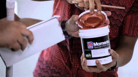 Nippon momento® is a contemporary and unorthodox approach to traditional paint. Nippon Momento® Special Effect Paint - En. Hasbullah's ...