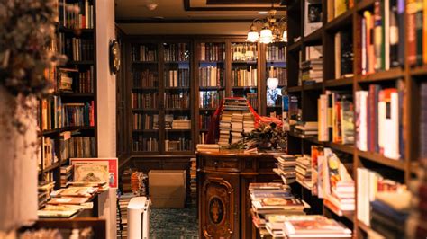 10 Beautiful And Obscure Tokyo Bookstores Books And Bao