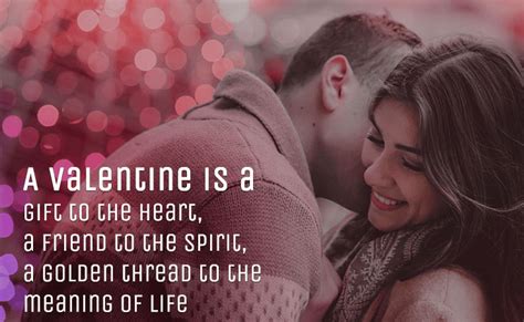 Happy Valentines Day Quotes Wishes Messages For Himher