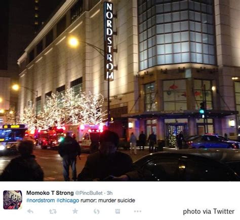 Updated Young Woman Shot At Nordstrom Store Was Stalked By The Son Of