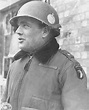 Acting CO of 101st Airborne Major General Anthony McAuliffe 12/22/1944 ...