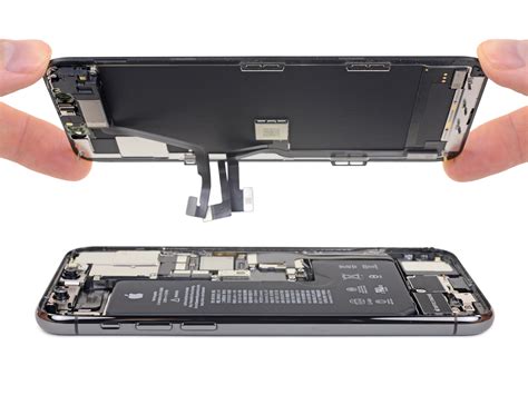 IPhone 11 Pro Screen Replacement IFixit Repair Guide