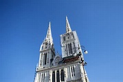 Zagreb Cathedral in Croatia image - Free stock photo - Public Domain ...