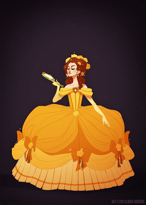 Disney Princesses With A New Look About Art And Design