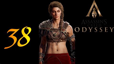 Assassins Creed Odyssey Gamerplay Mod Spartan Renegade Parte 38