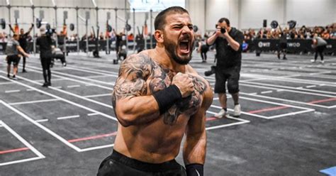 Mat Fraser Announces His Retirement The Wod Life