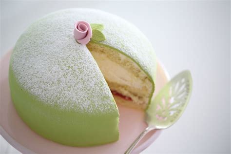 A Classic Swedish Princess Cake Klassisk prinsesstårta Passion For