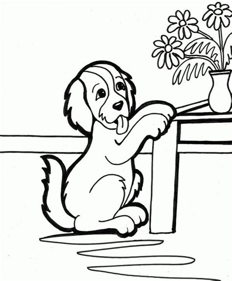 Cupcake coloring pages name coloring pages minnie mouse coloring pages beach coloring pages kids printable coloring pages puppy coloring pages barbie coloring pages boy coloring coloring pages for boys. Free Printable Puppies Coloring Pages For Kids | Puppy ...