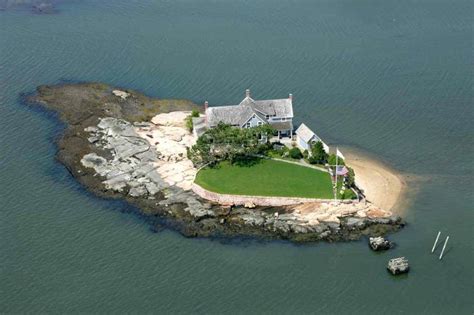 These Eight Private Islands Off The Connecticut Coast Are For Sale