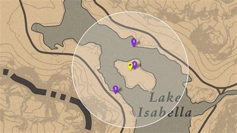 Red Dead Redemption 2 Legendary Animal Locations And Maps Reddeadgg