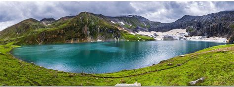 Ratti Galli Lake Neelum Valley Azad Kashmir