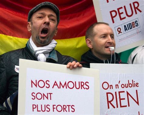 French Senate Passes Gay Marriage Bill