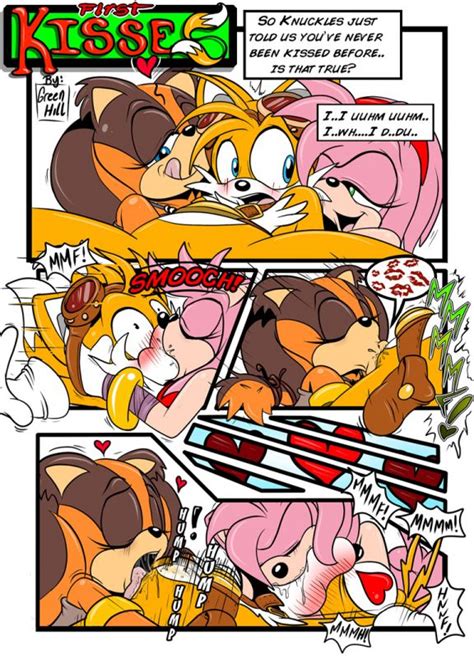 Tails And Amy Hentai Telegraph