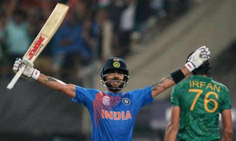 Icc World Twenty20 Virat Kohli ‘s 50 Helps India To Victory Over