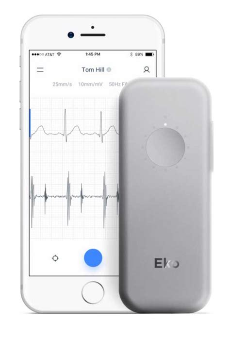 Eko Duo Ecg Digital Stethoscope On Sale Vitality Medical