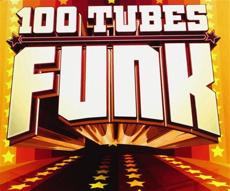 100 Tubes Funk Multi Artistes Multi Artistes Amazon Fr Cd Et Vinyles}