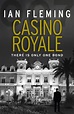 Casino Royale by Ian Fleming | Casino royale, Ian fleming, James bond books