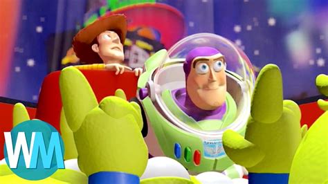 Top 10 Amazing Moments From The Toy Story Trilogy Youtube
