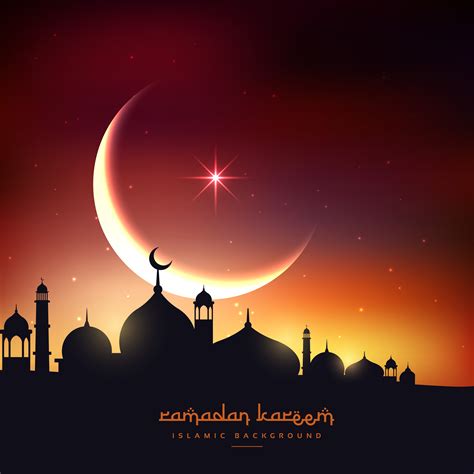 Background Bulan Ramadhan Wallpaper Ramadhan Islamic Art Islamic