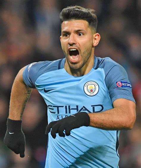 So aguero should get at least a ban. Sergio Aguero: What I really think about Man City boss Pep Guardiola | Football | Sport ...