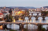 Biggest Cities In The Czech Republic (Czechia) - WorldAtlas