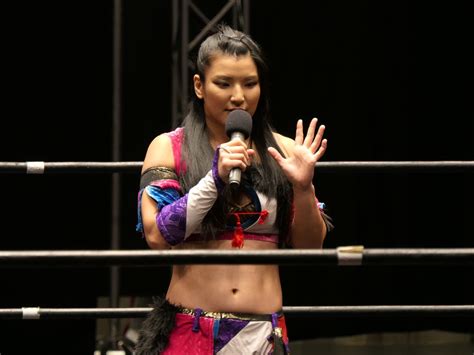 Hikaru Shida Signs With All Elite Wrestling Diva Dirt