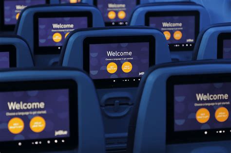 What Airlines Have Seatback Tv Screens 2022 Uponarriving