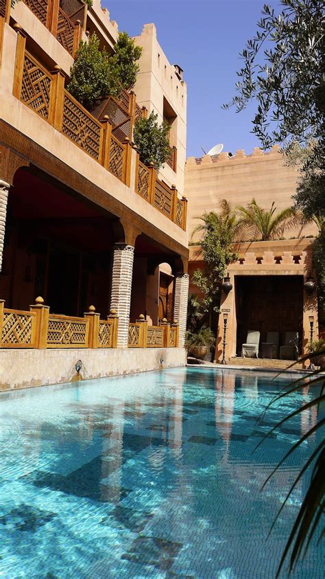 La Maison Arabe A Luxurious Historical Retreat In Marrakech The