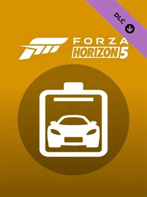 Buy Forza Horizon 5 Car Pass Pc Steam T Global Cheap G2acom