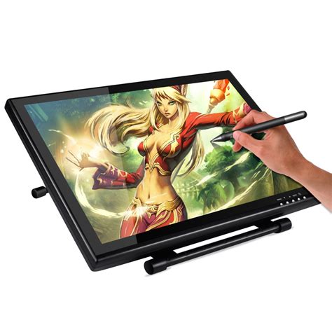 A display tablet is one of the basic tools used by digital artists and designers. Popular Graphics Tablet Display-Buy Cheap Graphics Tablet ...