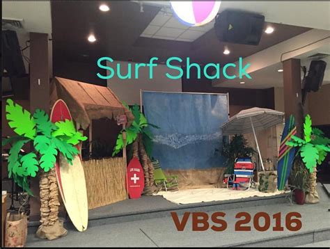 Pin By Maisa Barbosa On Surf Shack Vbs Surf Shack Vbs Surf Shack