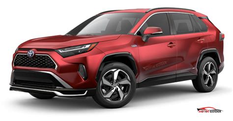 Toyota Rav4 Prime 2023 Price In Pakistan Specs And Features