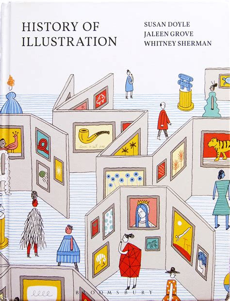 Behind The History Of Illustration Design Observer