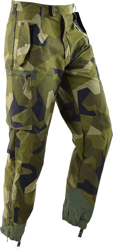 【ヨーロッパ】 スウェーデンswedish army m90 camo field jacket vxpn2 m61099299030 フィルソン