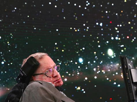 Stephen Hawking Is Going To Outer Space Eteknix