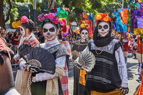 Top Festivals In Mexico Food Music And Culture Goats On The Road