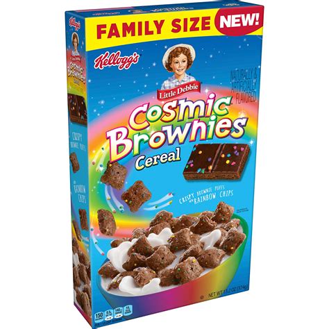 Buy Little Debbie Breakfast Cereal 9 S And Minerals Kids Snacks