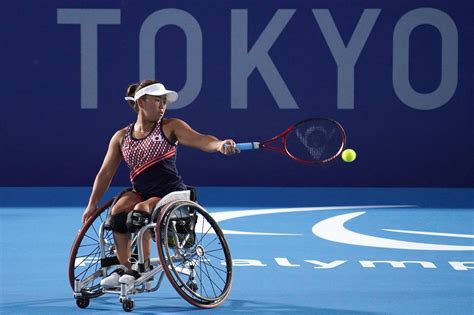 The Tokyo Paralympic Games Have The Most Athletes — And The Most Women