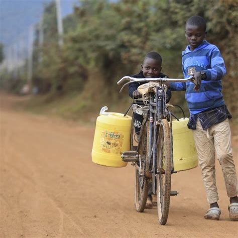 La escasez de agua para 3 200 millones de personas un desafío mundial