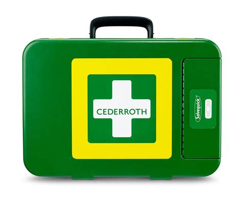 Cederroth First Aid Kit X Large Emergency Kits First Aid Kits